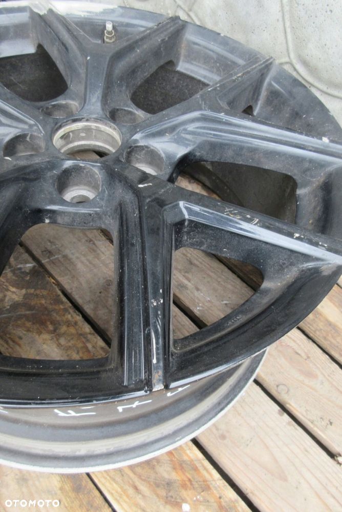 toyota oe alufelga 18 7,5j 5x114,3 et45 - 8