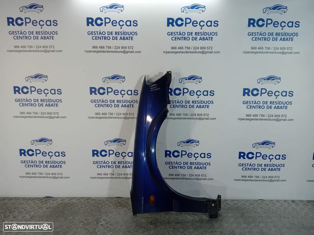 .Guardalamas Frente Frontal Direito Subaru Leagacy Original - 2
