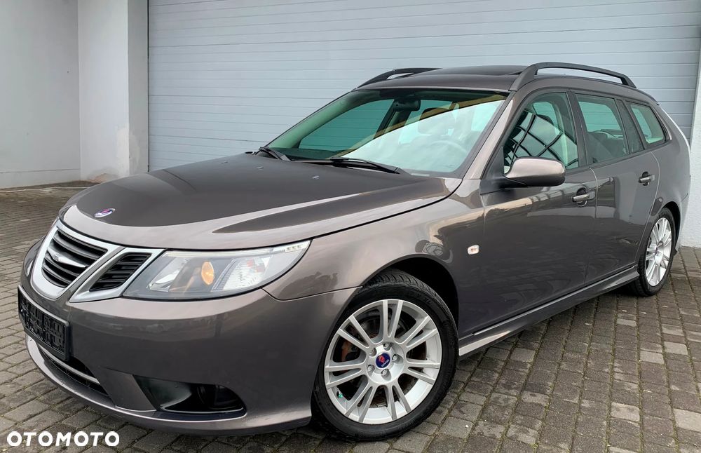 Saab 9-3 1.8i Linear - 1