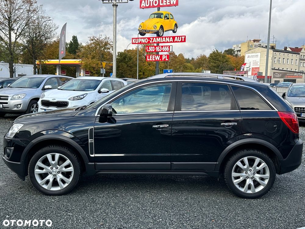 Opel Antara 2.2 CDTI 4x4 Cosmo - 8