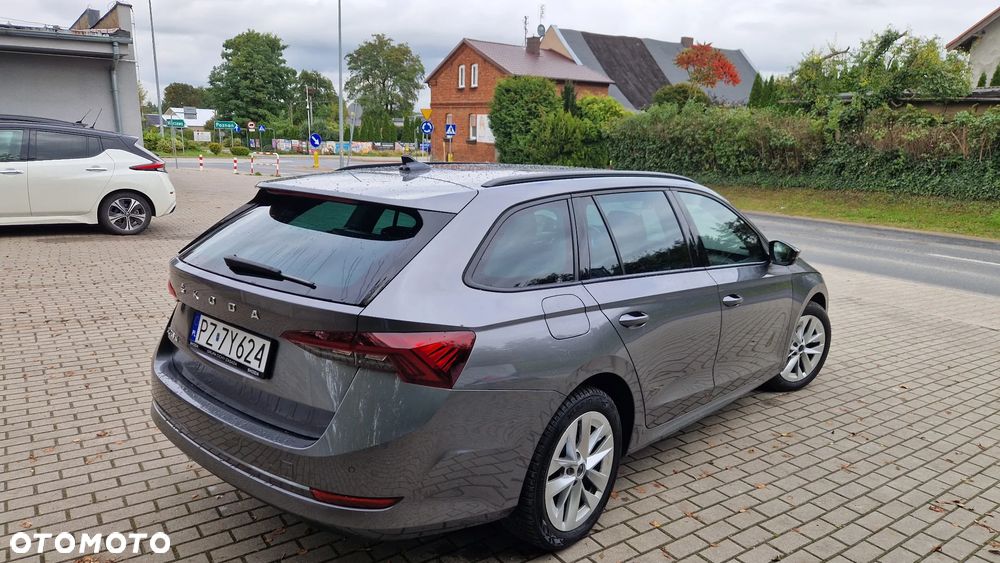 Skoda Octavia 1.5 TSI ACT Ambition - 6