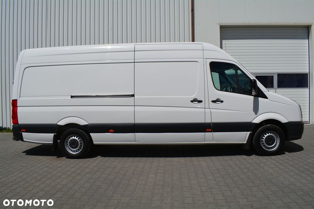 Volkswagen CRAFTER 35 2.0 TDI 109KM MAXI - 9