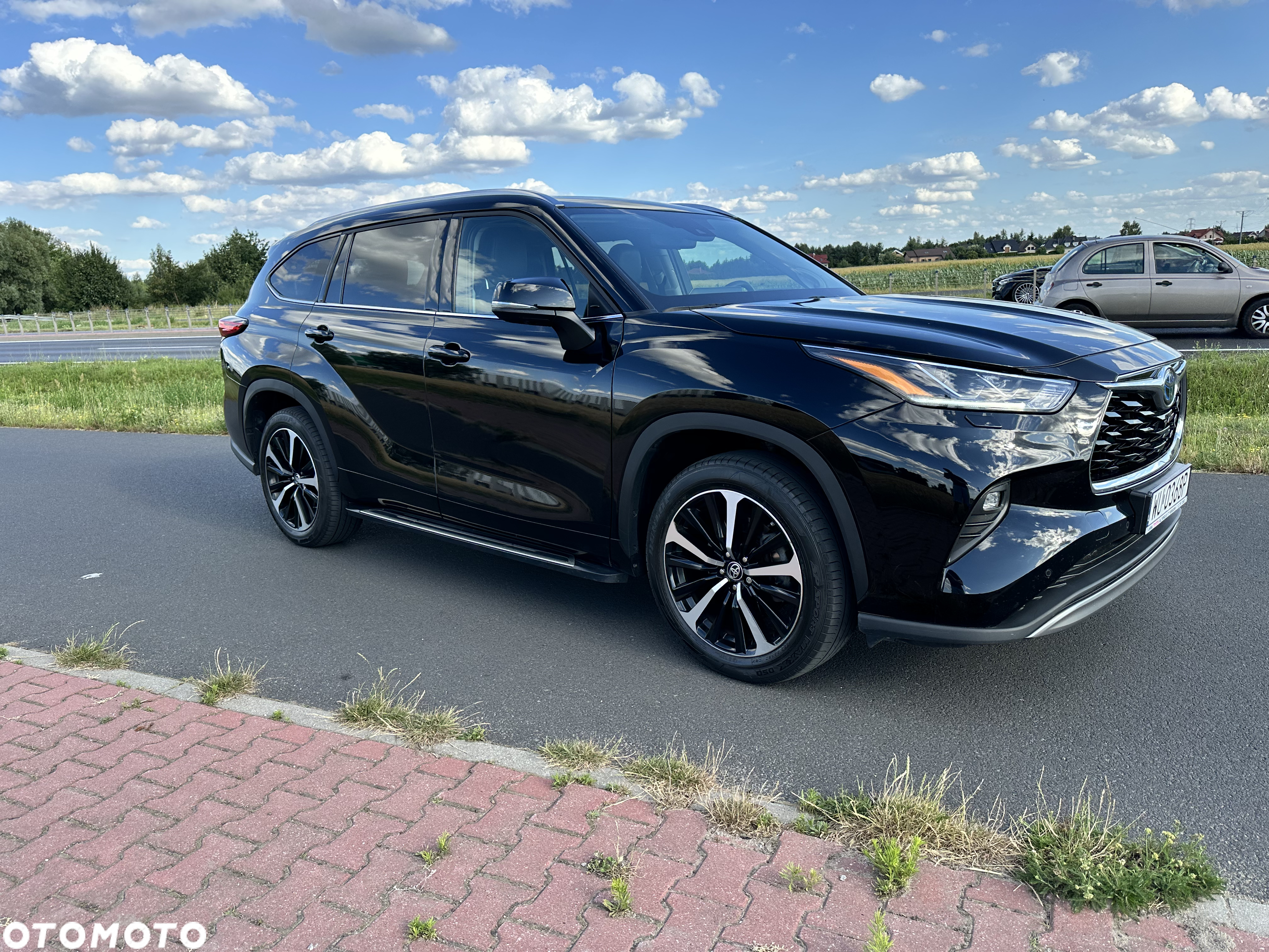Toyota Highlander 2.5 Hybrid Executive - 9