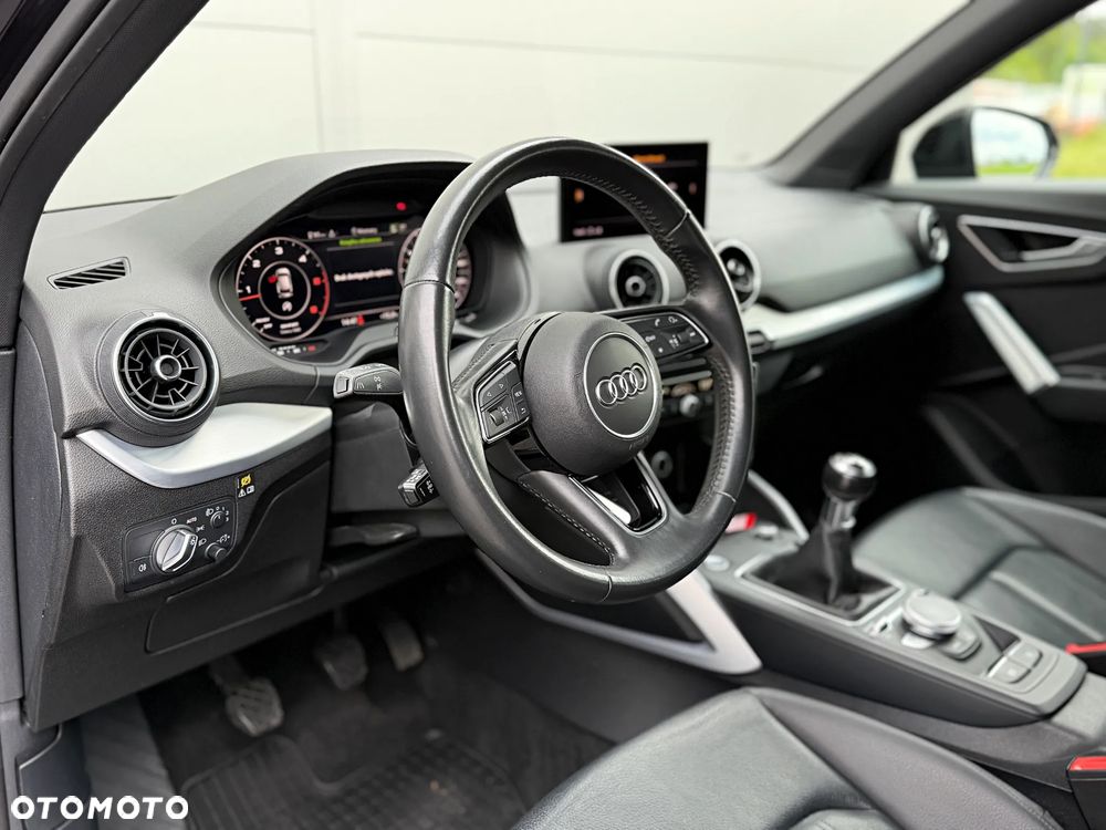 Audi Q2 1.6 TDI design - 16