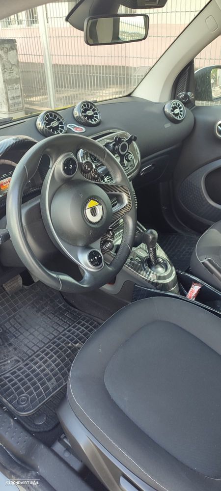 Smart ForTwo Coupé 1.0 Passion 71 Aut. - 17