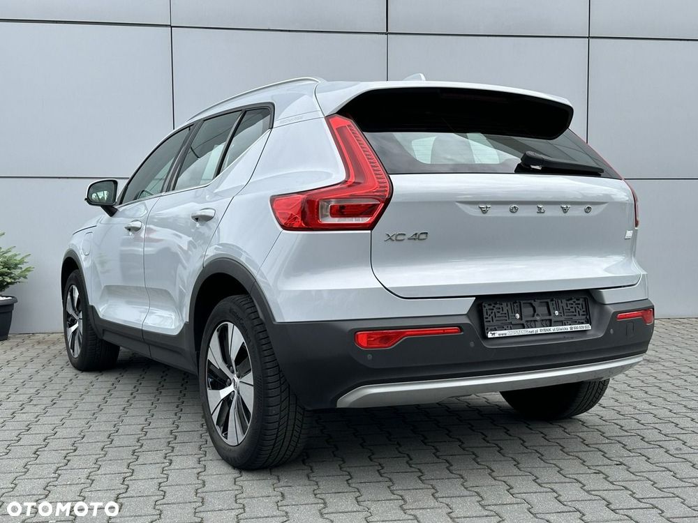 Volvo XC 40 T4 Recharge DKG Inscription Expression - 11