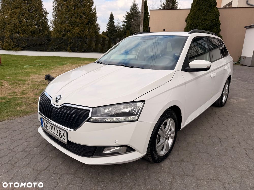 Skoda Fabia 1.0 TSI Ambition Plus - 4
