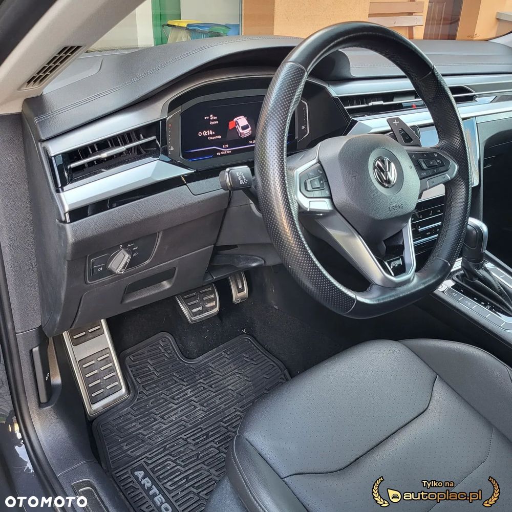 Volkswagen Arteon - 11