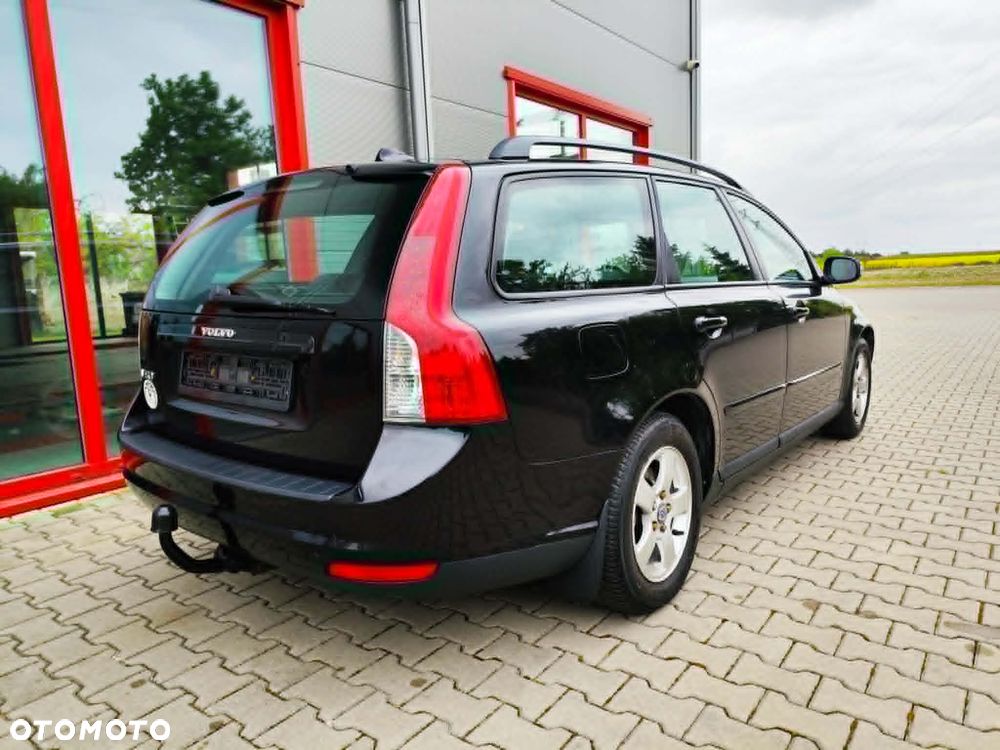 Volvo V50 2.0 Summum - 2