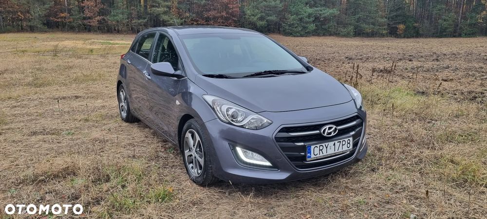 Hyundai i30 1.4 Passion Plus - 4