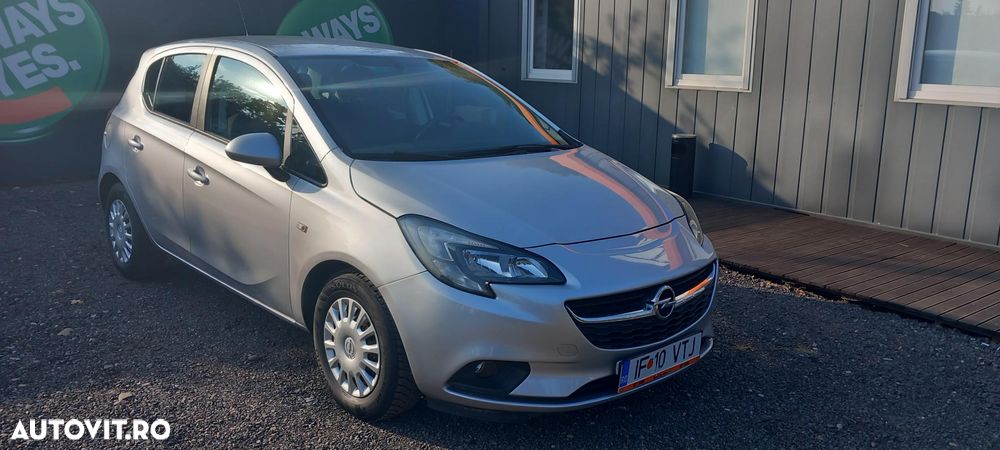 Opel Corsa 1.4 ECOTEC Aut. Enjoy - 2