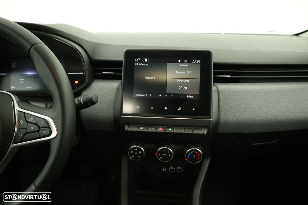 Renault Clio 1.0 TCe Evolution - 9