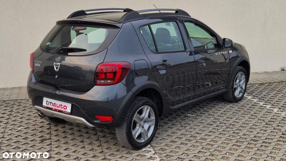 Dacia Sandero Stepway 0.9 TCe Outdoor S&S - 25