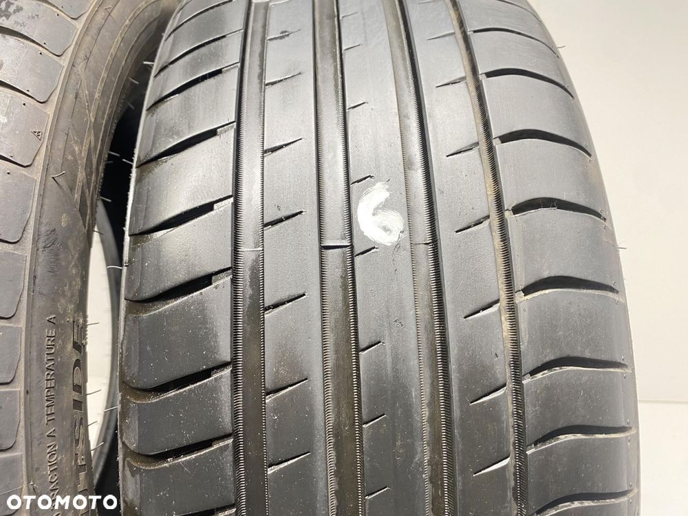 NISSAN QASHQAI J10 OPONA TRIANGLE EFFEXSPORT  215/55R18 - 3