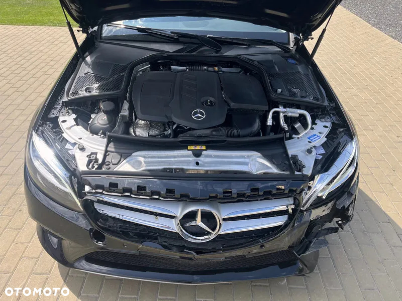 Mercedes-Benz Klasa C 220 d T 9G-TRONIC - 10