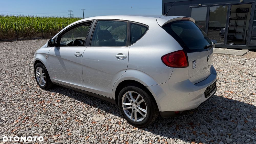 Seat Altea 2.0 TDI CR DPF Style Copa - 7
