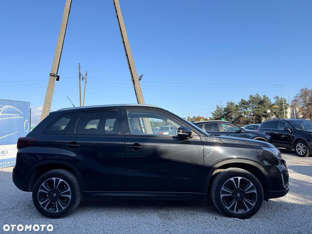 Suzuki Vitara 1.4 Boosterjet Hybrid Comfort - 5