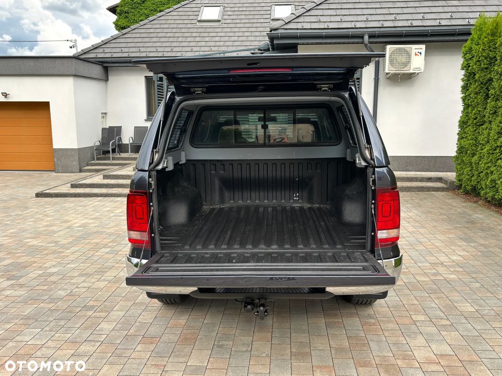 Volkswagen Amarok Double Cab 2.0 BiTDi 4MOTION Highline - 11