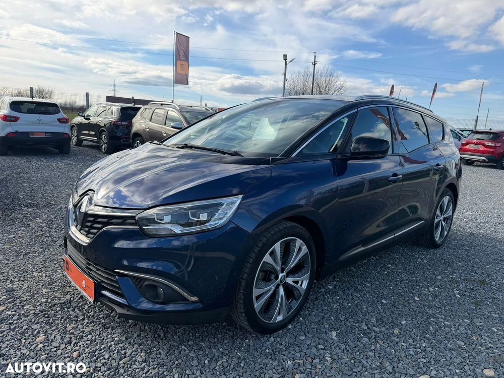 Renault Grand Scenic - 1
