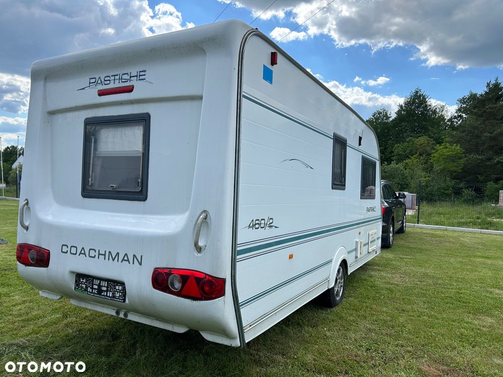 Coachman PASTICHE - 3