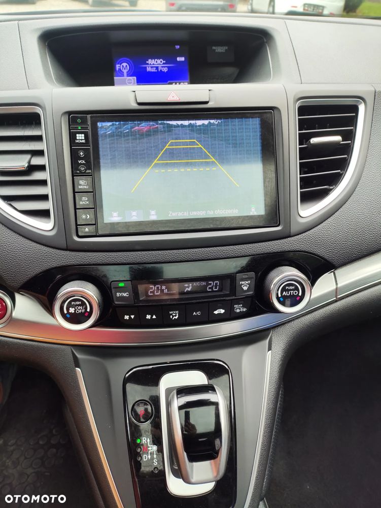 Honda CR-V 1.6i DTEC 4WD Automatik Executive - 6