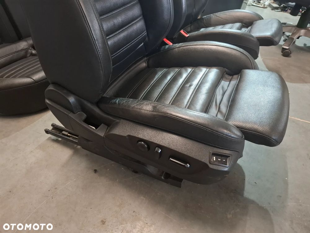 Fotele Opel Insignia A wentylowane skóra hatchback angielskie UK - 2