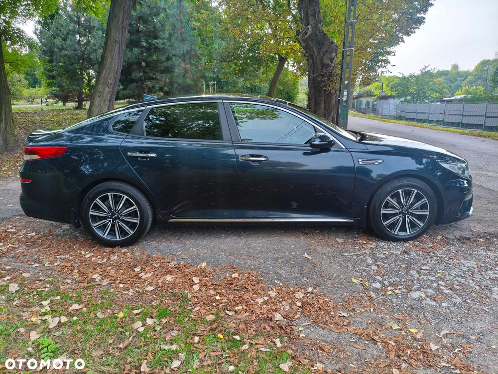 Kia Optima 1.6 T-GDI M DCT - 12
