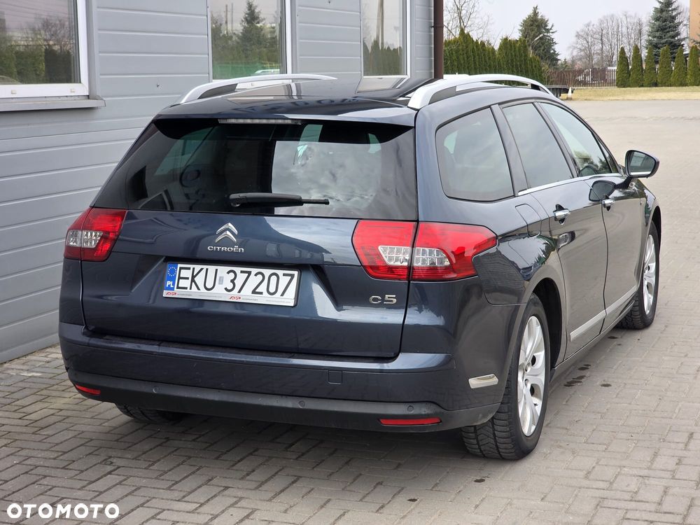 Citroën C5 - 15