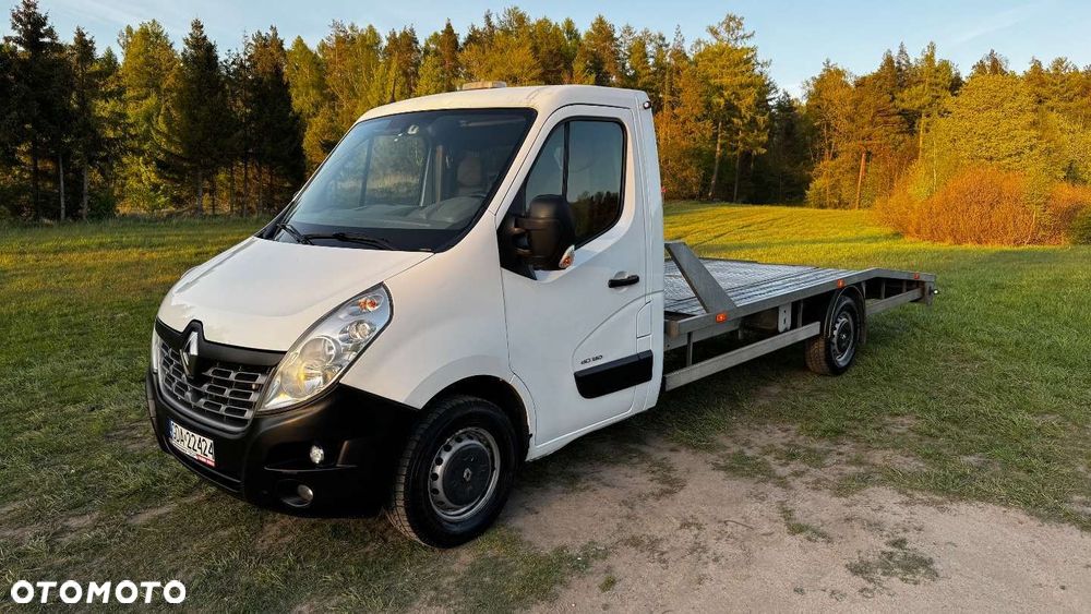 Renault master - 8
