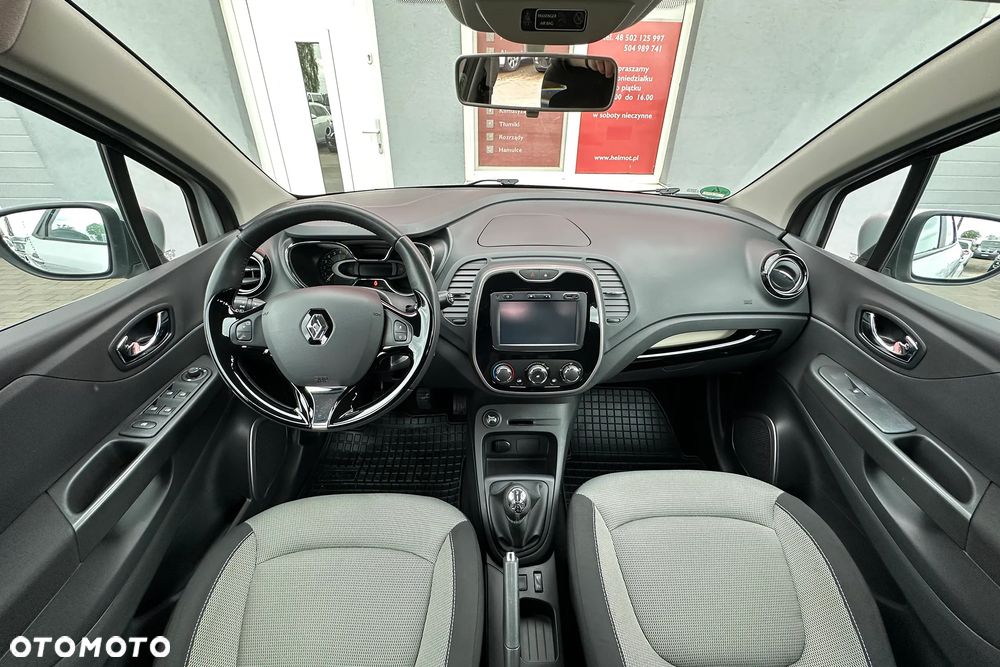 Renault Captur 0.9 Energy TCe Intens - 27