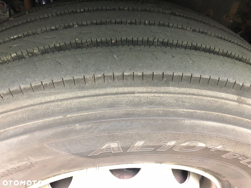 Volvo FM 440 DO BYDLA -ZYWCA - 21