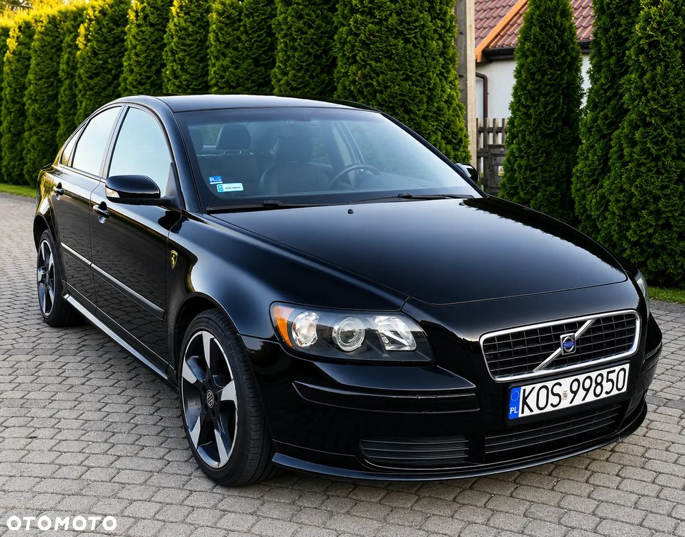 Volvo S40 - 1