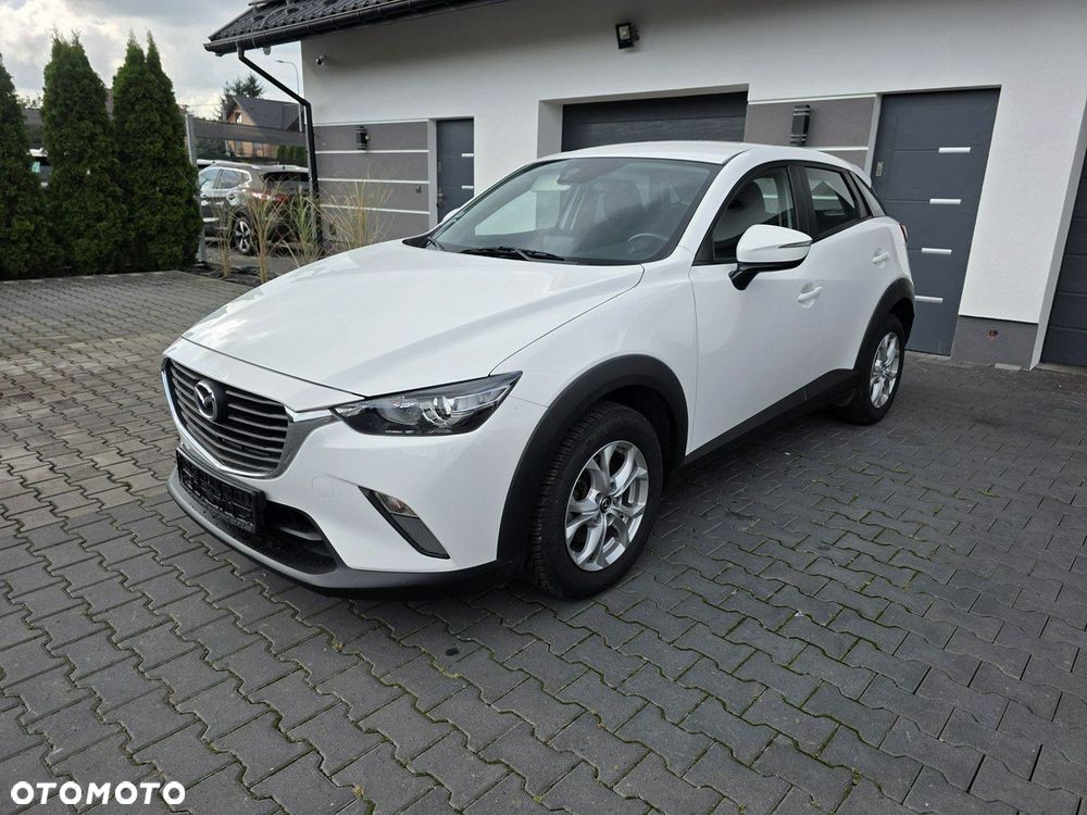 Mazda CX-3 - 3