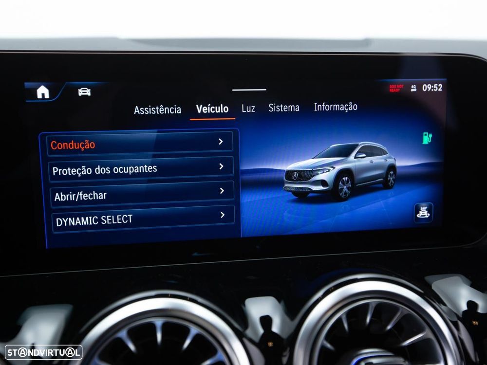 Mercedes-Benz EQA 350 4Matic AMG Line - 32