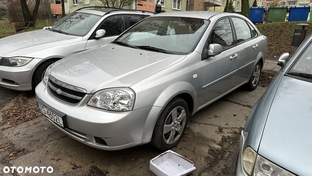 Chevrolet Lacetti 1.4 Star - 3