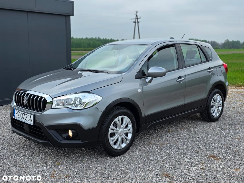 Suzuki SX4 S-Cross 1.0 T Comfort - 2