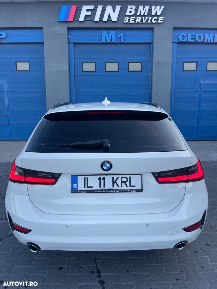 BMW Seria 3 320d xDrive AT MHEV - 6