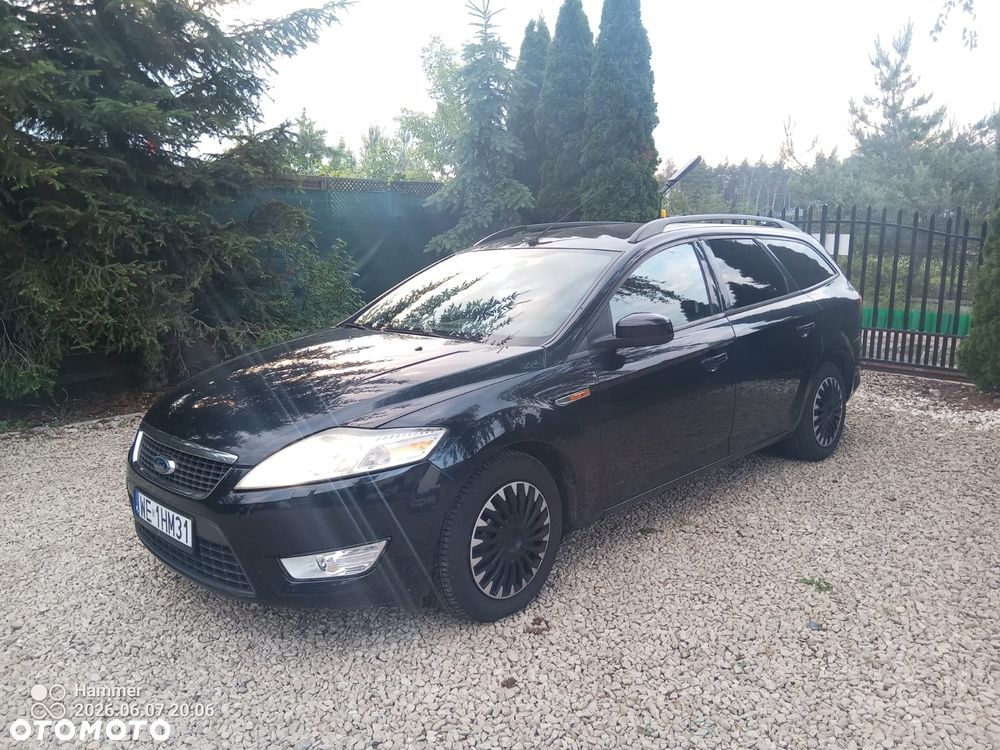 Ford Mondeo - 1