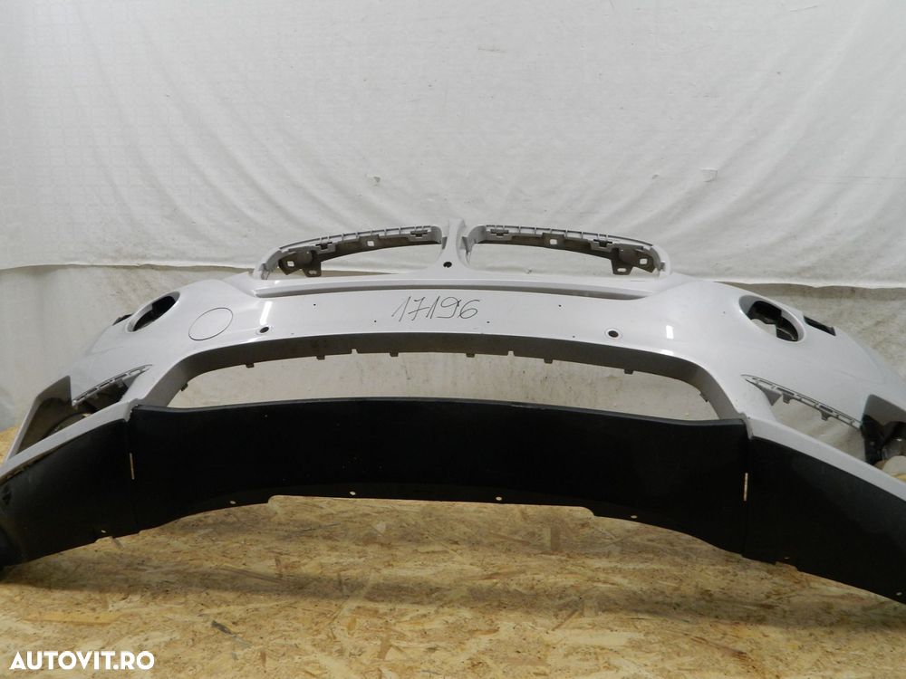 Bara fata BMW X5 F15, 2014, 2015, 2016, 2017, 2018, 51117294481. - 9