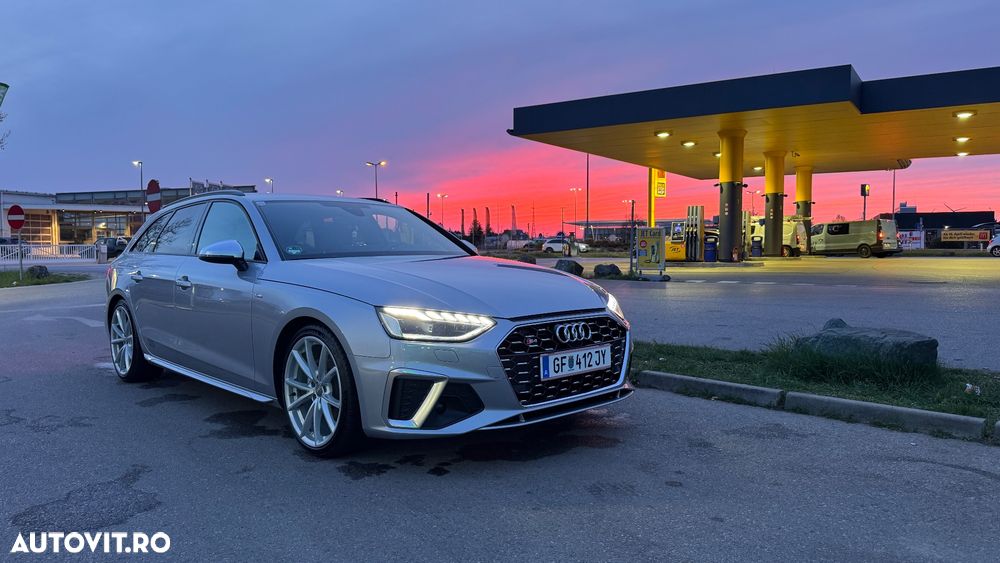 Audi A4 Avant 35 TDI S tronic S line - 2