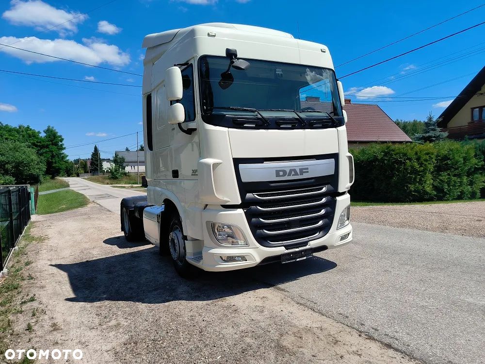 DAF XF - 1