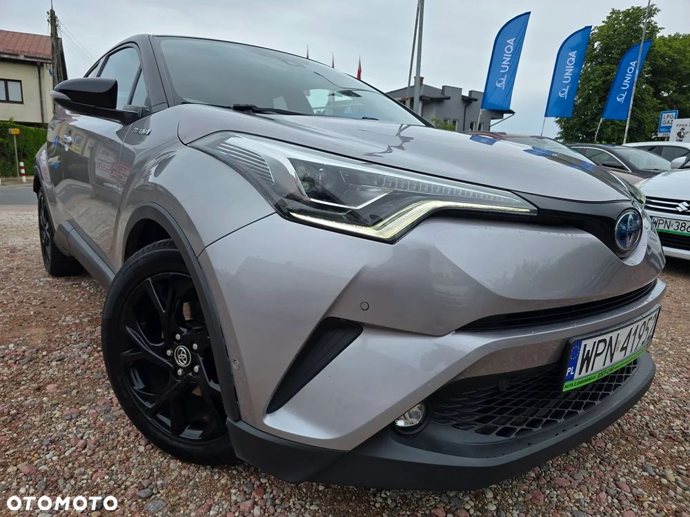 Toyota C-HR Business-Edition - 4