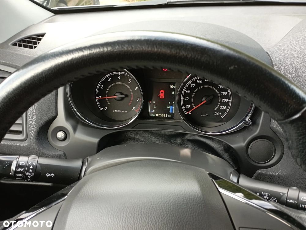 Mitsubishi ASX 1.6 Invite - 13