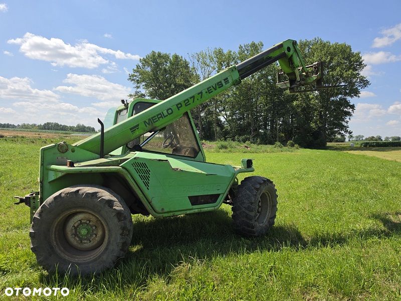 JCB teleskop TLT 30 teletruk - 3