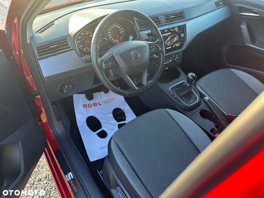 Seat Ibiza 1.0 TSI S&S Beats - 23