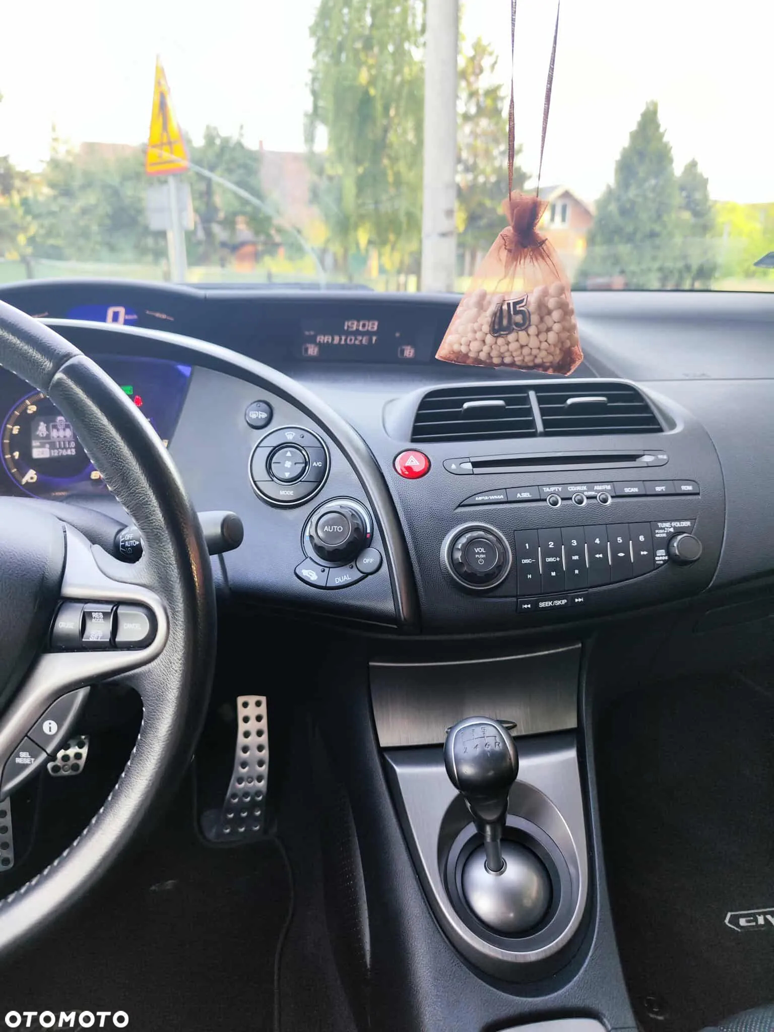 Honda Civic 1.4 TypeS - 14