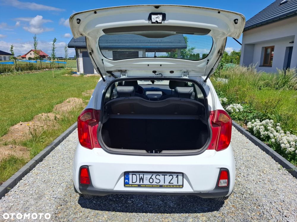 Kia Picanto 1.0 M - 13