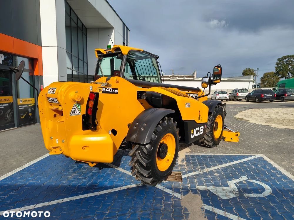 JCB 540-140 - 9