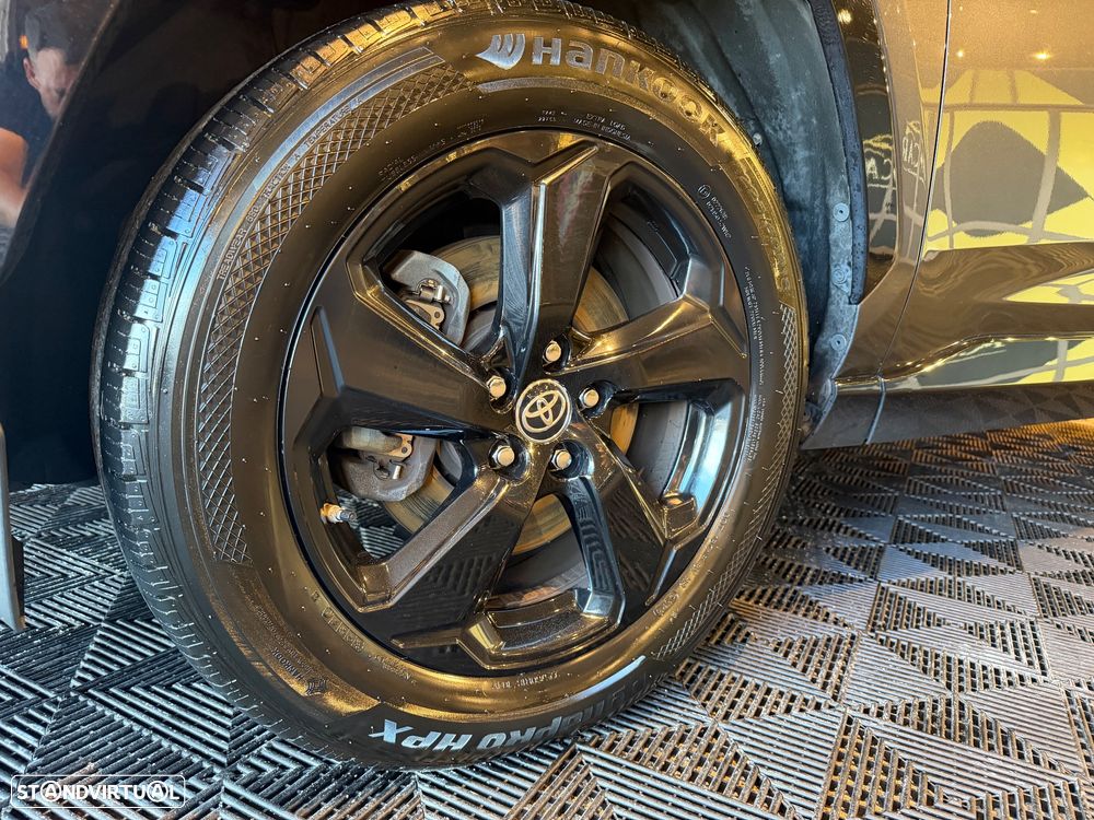 Toyota RAV4 2.5 HDF Square Collection - 12