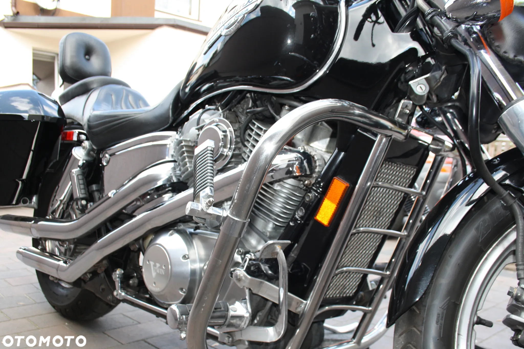 Honda Shadow - 32